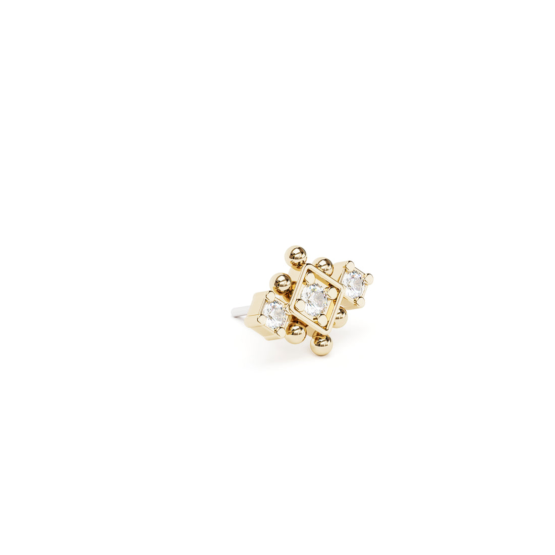 Beaded Geo
