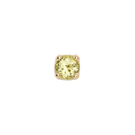 Peridot Prong