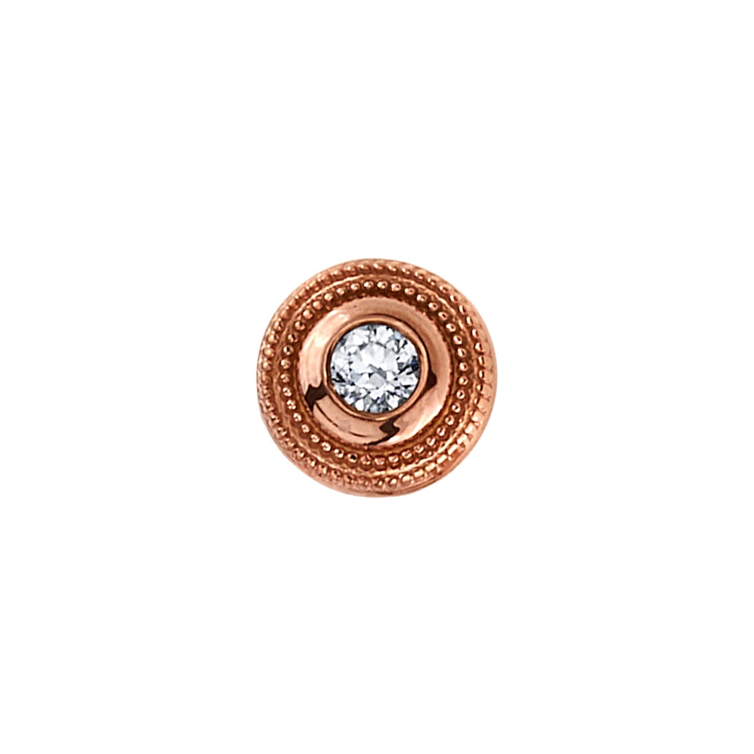 Milgrain Bezel