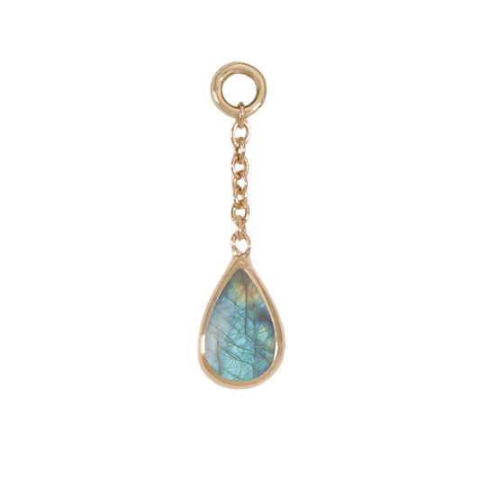 Teardrop Labradorite