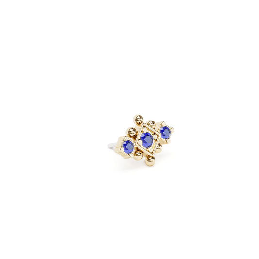 Beaded Geo