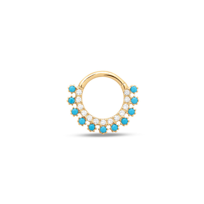 Turquoise Ring