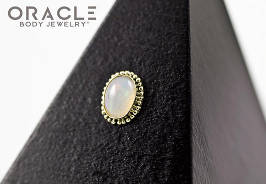 Ethiopian Opal Oval