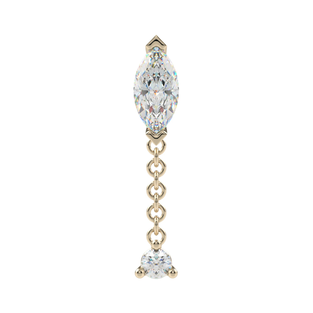 Marquise Dangle