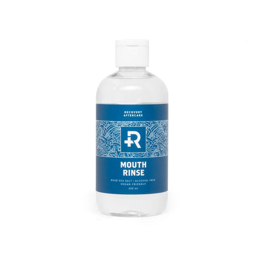 Recovery Aftercare Mouth Rinse