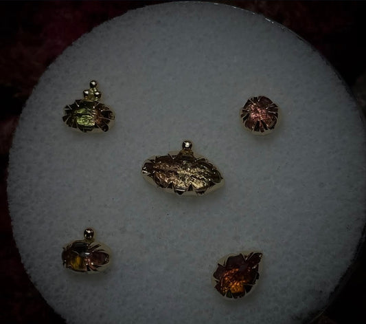 Watermelon Tourmaline