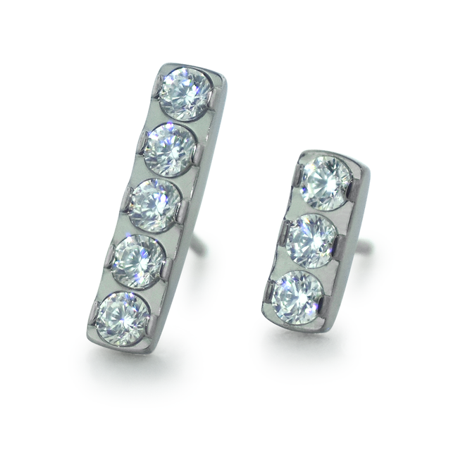 Titanium Gem Bar