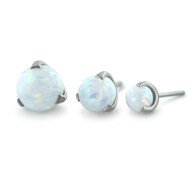 Claw Set Opal Ball