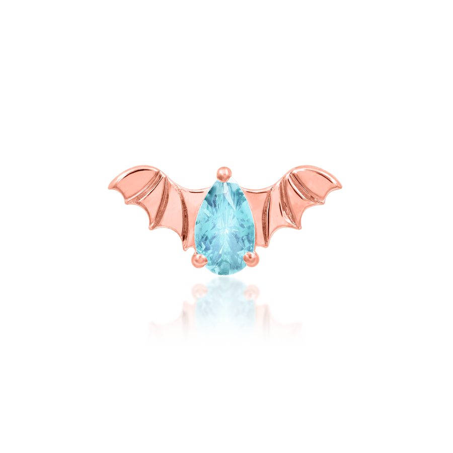 Bat With Gem