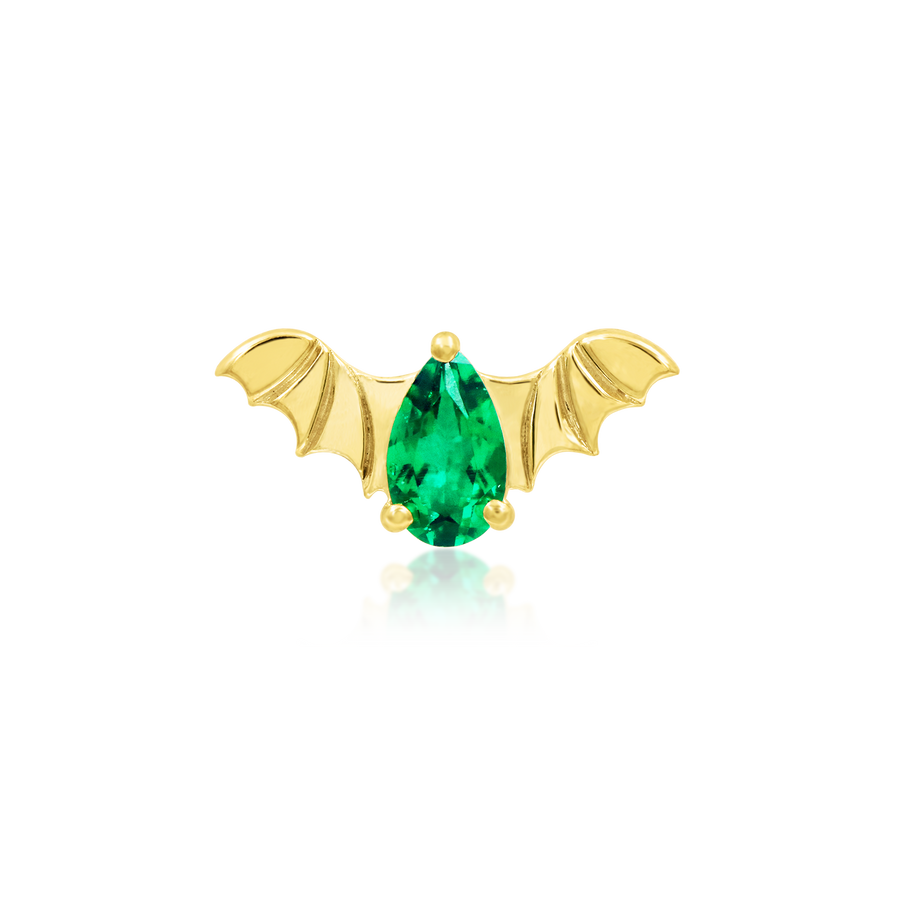 Bat With Gem