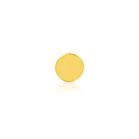 gold disk